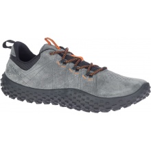 Merrell Minimal-Laufschuhe Wrapt granitgrau Herren